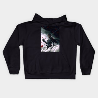 Ghost of tsushima Kids Hoodie